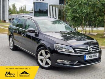 Volkswagen Passat 1.6 TDI BlueMotion Tech SE Estate 5dr Diesel Manual Euro 5 (s/s)