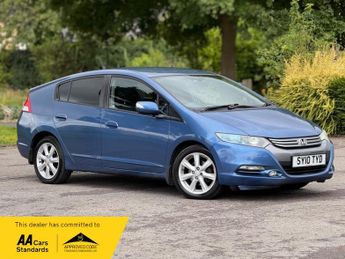 Honda Insight IMA ES