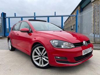 Volkswagen Golf TDi GT EDITION 1.6 TDI BLUEMOTION TECHNOLOGY