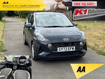 Hyundai I10 MPI SE CONNECT