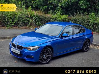 BMW 320 2.0 320d M Sport Auto xDrive 181 Bhp | Sat Nav _ Heated Seats _ 