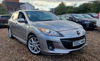 Mazda 3 1.6d Sport Euro 5 5dr