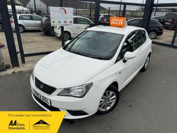 SEAT Ibiza SE