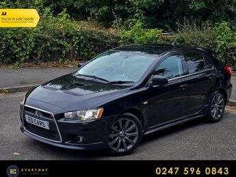 Mitsubishi Lancer 2.0 GS Ralliart Sportback SST 4WD 237 Bhp | 2 Former Keepers _ A