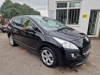 Peugeot 3008 E-HDI ACTIVE