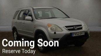 Honda CR-V 2.0 i-VTEC SE Sport 5dr