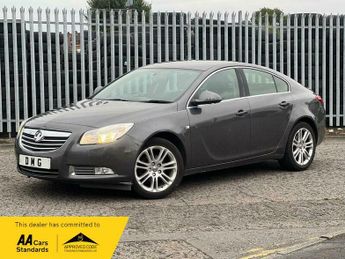 Vauxhall Insignia 1.8 16V Exclusiv Euro 5 5dr