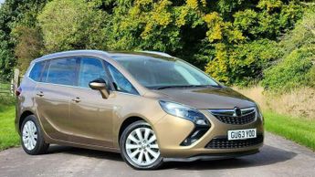 Vauxhall Zafira 2.0 CDTi SE Auto Euro 5 5dr