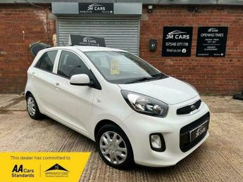 Kia Picanto 1.0 1 Euro 6 5dr