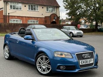 Audi A3 1.8 TFSI S line S Tronic Euro 4 2dr