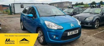 Citroen C3 1.4 e-HDi Airdream VTR+ EGS5 Euro 5 (s/s) 5dr