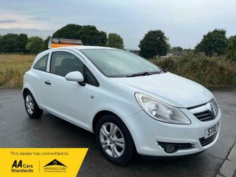 Vauxhall Corsa 1.0i ecoFLEX 12v Energy 3dr (a/c)