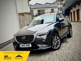 Mazda CX3 D SPORT NAV PLUS