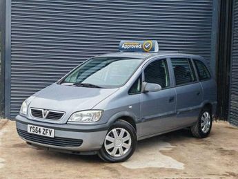 Vauxhall Zafira 2.0 DTi 16v Elegance 5dr