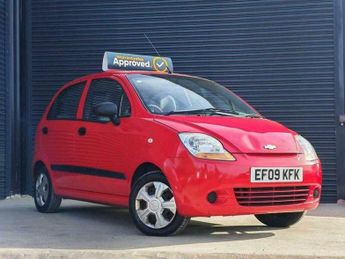 Chevrolet Matiz 0.8 S 5dr