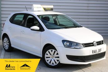 Volkswagen Polo 1.2 TSI DSG AUTOMATIC ULEZ FREE