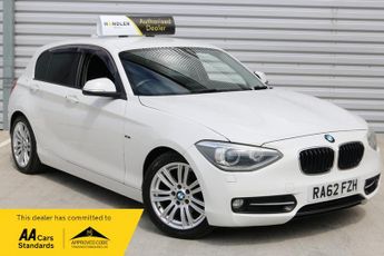 BMW 116 116i Sport Automatic