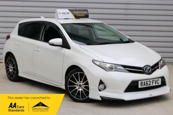 Toyota Auris 1.8 vvtI VALVEMATIC