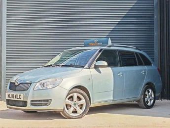 Skoda Fabia 1.4 16V 2 5dr