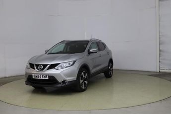 Nissan Qashqai N-TEC PLUS DIG-T