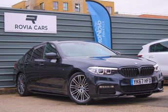 BMW 520 520d M SPORT