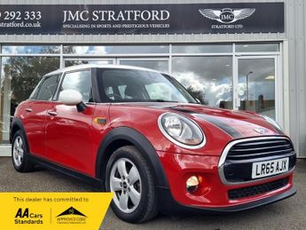 MINI Hatch 1.5 Cooper Hatchback 5dr Petrol Manual Euro 6 (s/s) (136 ps)