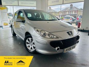 Peugeot 307 1.6 HDi S 5dr