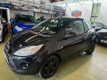 Ford Ka TITANIUM