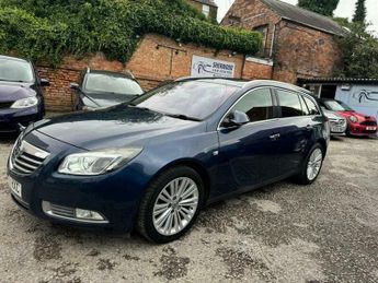 Vauxhall Insignia 2.0 CDTi Elite Nav Sports Tourer Auto Euro 5 5dr