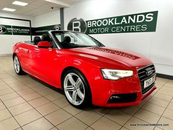 Audi A5 2.0 TDI S LINE SPECIAL EDITION [4X SERVICES, LEATHER, HEATED SEA