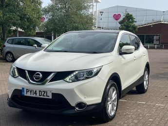 Nissan Qashqai ACENTA PREMIUM DIG-T