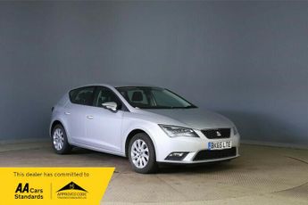 SEAT Leon TDI SE TECHNOLOGY