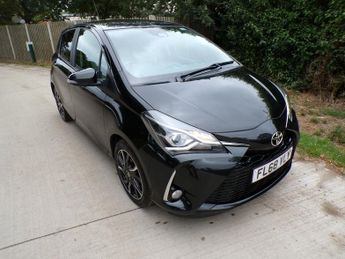 Toyota Yaris VVT-I DESIGN