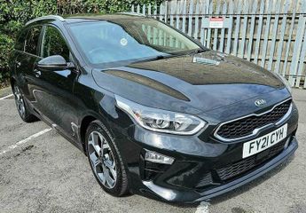 Kia Ceed 1.6 CRDi MHEV 3 Sportswagon Euro 6 (s/s) 5dr