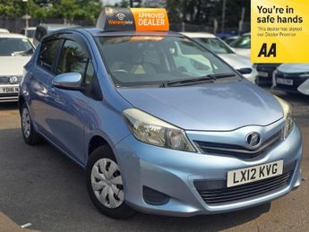 Toyota Yaris 1.0 Petrol Automatic ULEZ