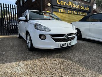 Vauxhall ADAM JAM