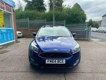 Ford Focus 1.6 TDCi Zetec Euro 5 (s/s) 5dr