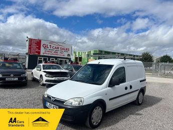 Vauxhall Combo 2000 CDTI+50k MILES ONLY+NO VAT +10/25 MOT