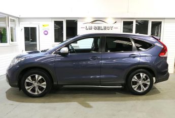 Honda CR-V I-DTEC EX 150