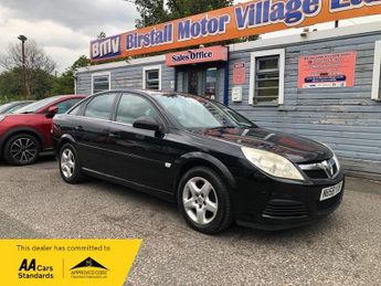 Vauxhall Vectra EXCLUSIV CDTI 8V