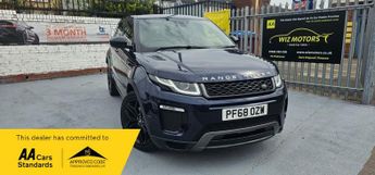 Land Rover Range Rover Evoque 2.0 TD4 HSE Dynamic SUV 5dr Diesel Auto 4WD Euro 6 (s/s) (180 ps