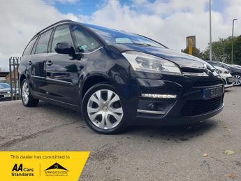 Citroen C4 HDI PLATINUM GRAND PICASSO