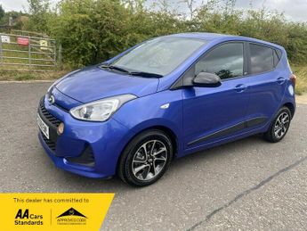 Hyundai I10 GO SE