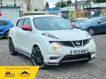 Nissan Juke 1.6 DIG-T Nismo Euro 5 5dr