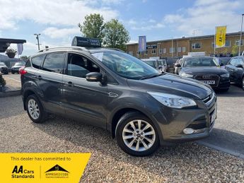 Ford Kuga TITANIUM SUV EURO 5