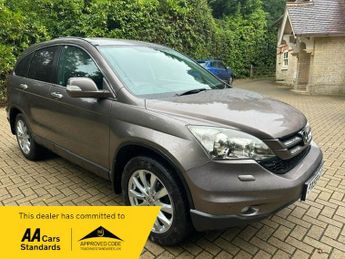 Honda CR-V I-VTEC ES-T