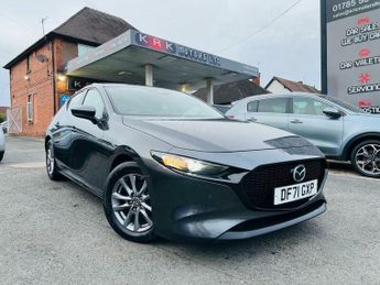 Mazda 3 2.0 e-SKYACTIV-G MHEV SE-L Lux Euro 6 (s/s) 5dr