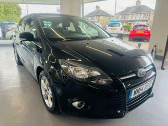 Ford Focus 1.6 Zetec Powershift Euro 5 5dr