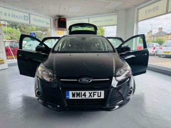 Ford Focus 1.6 Zetec Powershift Euro 5 5dr
