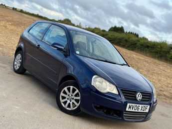 Volkswagen Polo 1.4 SE Hatchback 3dr Petrol Manual (158 g/km, 74 bhp)